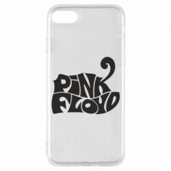 Чехол для iPhone 7 Pink Floyd - PrintSalon