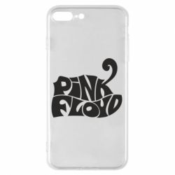 Чехол для iPhone 8 Plus Pink Floyd - PrintSalon