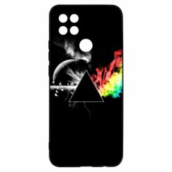 Чохол для Oppo A15s / A15 Pink floyd - PrintSalon