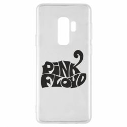 Чехол для Samsung S9+ Pink Floyd - PrintSalon