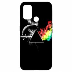 Чохол для Oppo A53 / A32 / A33Pink floyd - PrintSalon