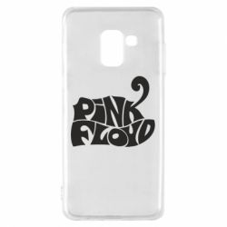 Чехол для Samsung A8 2018 Pink Floyd - PrintSalon