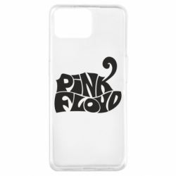 Чехол для Oppo A73 Pink Floyd - PrintSalon
