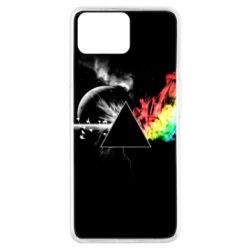 Чохол для Oppo A73Pink floyd - PrintSalon
