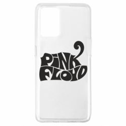 Чехол для Oppo A74 4G Pink Floyd - PrintSalon