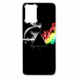 Чохол для Oppo A74 4G Pink floyd - PrintSalon