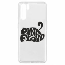 Чехол для Oppo A91/Reno3 Pink Floyd - PrintSalon