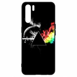 Чохол для Oppo A91 / Reno3Pink floyd - PrintSalon