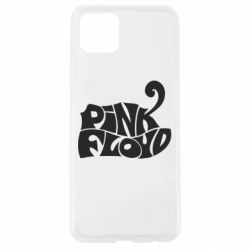 Чехол для Oppo A92s Pink Floyd - PrintSalon