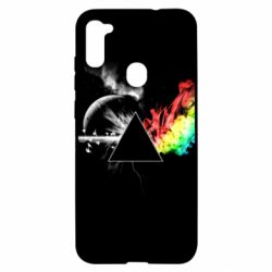 Чохол для Samsung A11 / M11 Pink floyd - PrintSalon