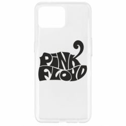 Чехол для Oppo Reno 4 Lite Pink Floyd - PrintSalon