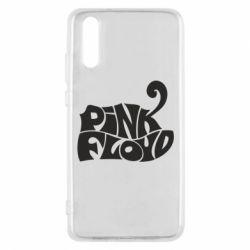 Чехол для Huawei P20 Pink Floyd - PrintSalon