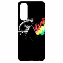 Чохол для Oppo Reno 4 Pro Pink floyd - PrintSalon