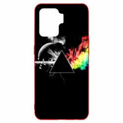 Чохол для Oppo Reno 5 Lite Pink floyd - PrintSalon