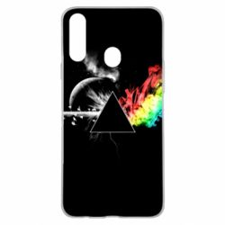 Чохол для Samsung A20s Pink floyd - PrintSalon