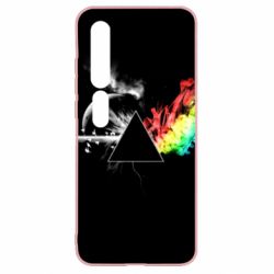 Чохол для Xiaomi Mi10 / 10 Pro Pink floyd - PrintSalon