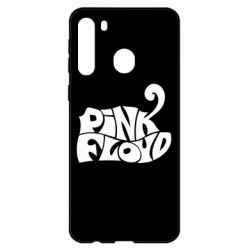 Чехол для Samsung A21 Pink Floyd - PrintSalon