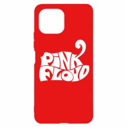 Чехол для Xiaomi Mi11 Lite Pink Floyd - PrintSalon