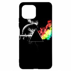 Чохол для Xiaomi Mi11 Lite Pink floyd - PrintSalon