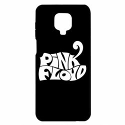 Чехол для Xiaomi Redmi Note 9S/9Pro/9Pro Max Pink Floyd - PrintSalon