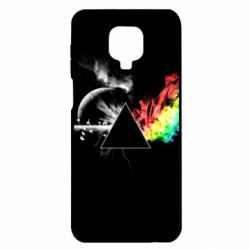 Чохол для Xiaomi Redmi Note 9S / 9Pro / 9Pro Max Pink floyd - PrintSalon