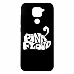 Чехол для Xiaomi Redmi Note 9/Redmi 10X Pink Floyd - PrintSalon