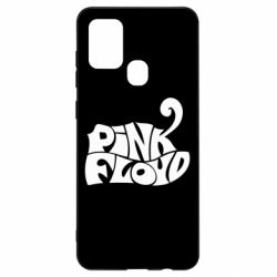 Чехол для Samsung A21s Pink Floyd - PrintSalon