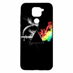 Чохол для Xiaomi Redmi Note 9 / Redmi 10X Pink floyd - PrintSalon