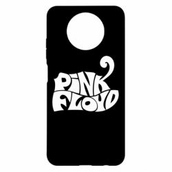 Чехол для Xiaomi Redmi Note 9 5G/Redmi Note 9T Pink Floyd