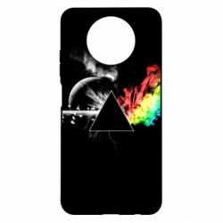 Чохол для Xiaomi Redmi Note 9 5G/Redmi Note 9T Pink floyd - PrintSalon