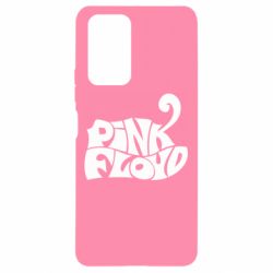 Чехол для Xiaomi Redmi Note 10 Pro Pink Floyd - PrintSalon