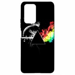 Чохол для Xiaomi Redmi Note 10 Pro Pink floyd - PrintSalon