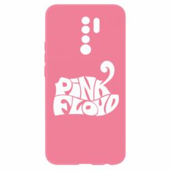 Чехол для Xiaomi Redmi 9 Pink Floyd - PrintSalon