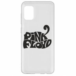 Чехол для Samsung A31 Pink Floyd - PrintSalon