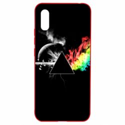 Чохол для Xiaomi Redmi 9a Pink floyd - PrintSalon