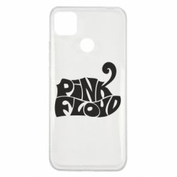 Чехол для Xiaomi Redmi 9c Pink Floyd - PrintSalon
