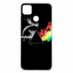 Чохол для Xiaomi Redmi 9c Pink floyd - PrintSalon