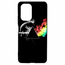 Чохол для Xiaomi Poco F3/K40 Pink floyd - PrintSalon