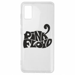 Чехол для Samsung A41 Pink Floyd - PrintSalon