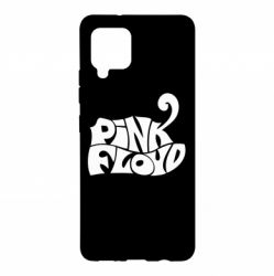 Чехол для Samsung A42 5G Pink Floyd - PrintSalon