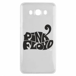 Чехол для Samsung J7 2016 Pink Floyd - PrintSalon