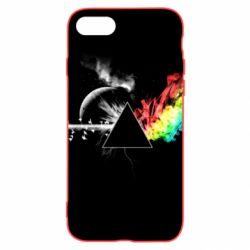 Чохол для iPhone SE 2020 Pink floyd - PrintSalon