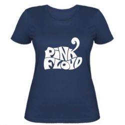 Женская футболка Pink Floyd