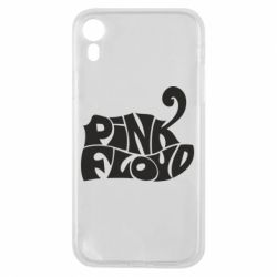 Чехол для iPhone XR Pink Floyd - PrintSalon