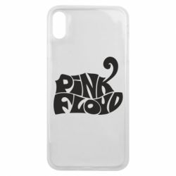 Чехол для iPhone Xs Max Pink Floyd - PrintSalon