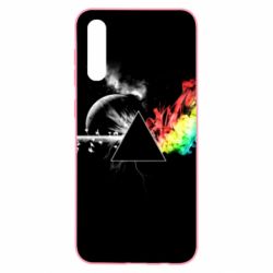 Чохол для Samsung A50 Pink floyd - PrintSalon