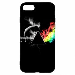 Чохол для iPhone SE 2022 Pink floyd - PrintSalon