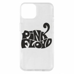Чехол для iPhone 14 Pink Floyd - PrintSalon