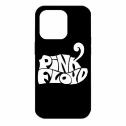 Чехол для iPhone 14 Pro Pink Floyd
