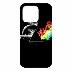Чохол для iPhone 14 Pro Pink floyd - PrintSalon
